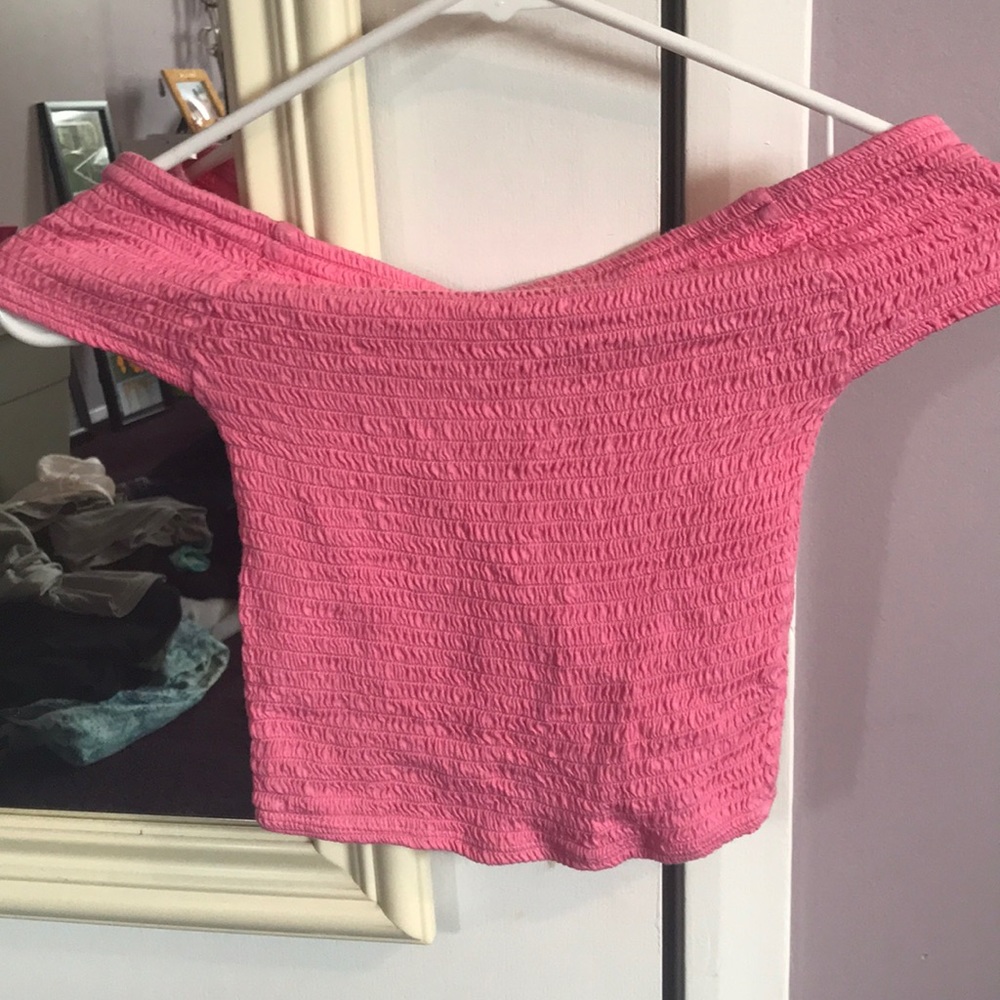 Crop top from Guess